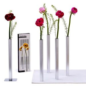 Magnetic Vase (Set of 5) By PELEG